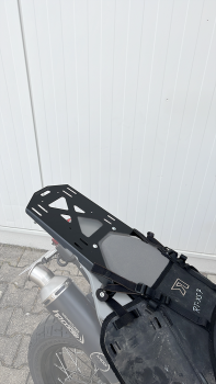 Luggage rack for Yamaha Ténéré 700